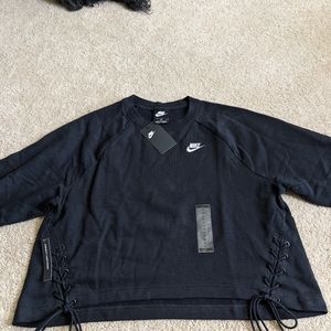 Nike Sweatshirt NWT Black Size XL